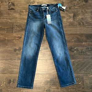 NWT Liverpool Sadie Straight Eco Jeans